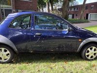 Occasion Ford Ka Collection 60 PK (44 kW) 1998 Blauw Hatchback