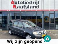 Occasion Dacia Logan MCV Lauréate 105 PK (77 kW) 2008 Grijs MPV