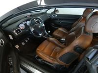 Occasion Peugeot 307 CC 109 PK (80 kW) 2005 Zwart Cabriolet