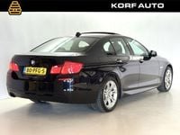 Occasion BMW 520 Executive 184 PK (135 kW) 2011 Blauw Sedan