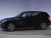 tweedehands BMW X1 xDrive 18d Executive Sport Aut. [ Full led Navi Sp