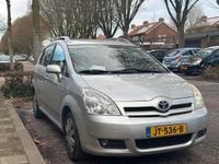 Occasion Toyota Corolla Terra 129 PK (94 kW) 2006 Grijs Stationwagen