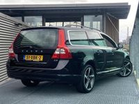 tweedehands Volvo V70 2.0 D3 Limited Edition 5 cilinder, Automaat, Leder, Navigatie, Bluetooth, Roofrails, Bagagerolhoes, Stoelverwarming, Climate control, Cruise control