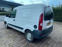 tweedehands Nissan Kubistar 55.16 1.5 dCi Visia