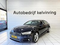Occasion Audi A5 Sportback 170 PK (125 kW) 2018 Blauw Hatchback