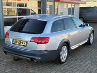 Occasion Audi A6 Allroad Proline 256 PK (188 kW) 2008 Grijs Stationwagen
