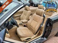 tweedehands BMW 325 Cabriolet Cabrio 325Ci Executive|LUXE!|LEER|HARMAN/KARDON