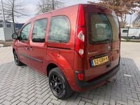 Occasion Renault Kangoo 106 PK (77 kW) 2008 Rood MPV