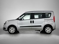Occasion Fiat Doblò Easy 97 PK (71 kW) 2016 Grijs (metallic) MPV