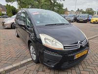 Occasion Citroën C4 Picasso Prestige 125 PK (91 kW) 2008 Zwart MPV