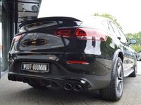 tweedehands Mercedes GLC43 AMG AMG Coupé 4MATIC Navi Led Dak Widescreen Sfeer Lucht C