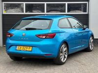 tweedehands Seat Leon SC 1.2 TSI Style Xenon/Led, Navi, Volledig Onderho