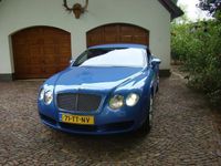 tweedehands Bentley Continental GT 6.0 W12