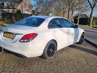 Occasion Mercedes C200 136 PK (100 kW) 2014 Wit Sedan