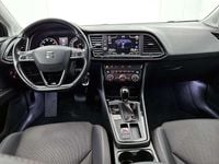 Occasion Seat Leon ST Business 150 PK (110 kW) 2017 Zwart Stationwagen