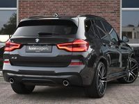 tweedehands BMW X3 xDrive30e 292pk M-Sport Pano M-zetels ACC 360 HUD 21inch