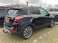 tweedehands Opel Mokka X 1.4 Turbo Black Edition | Navigatie | Lederen Bekl