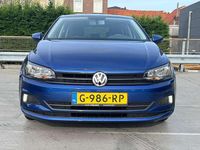 Occasion VW Polo Comfortline 80 PK (58 kW) 2019 Blauw Hatchback