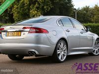 Occasion Jaguar XFR R 511 PK (375 kW) 2009 Grijs Sedan