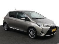 Occasion Toyota Yaris Executive 101 PK (74 kW) 2017 Grijs Hatchback