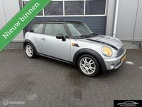 Occasion Mini ONE Pepper 95 PK (69 kW) 2007 Grijs Hatchback