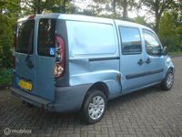 tweedehands Fiat Doblò Cargo 1.9 MultiJet SX Maxi Airco voor/zijschade