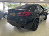 tweedehands BMW X6 X DRIVE 3.0 D M-Pakket HIGH EXE Panorama Dak LM20