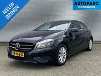 Occasion Mercedes A180 Ambition 122 PK (89 kW) 2013 Zwart Hatchback