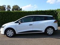 Occasion Renault Clio GrandTour Authentique 90 PK (66 kW) 2015 Wit Stationwagen