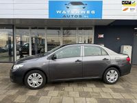 Occasion Toyota Corolla Terra 124 PK (91 kW) 2008 Grijs Sedan