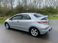 tweedehands Honda Civic 1.4 Sport 2009 MOTORSTORING VSA STORING