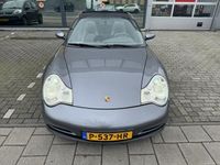 tweedehands Porsche 911 * Targa * 3.6 * 188.434 Km * Leer * Climatronic * Glazendak