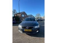 Occasion Volvo V70 181 PK (133 kW) 2016 Grijs Stationwagen