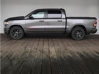 tweedehands Dodge Ram PICKUP 5.7 V8 4x4 Crew Cab Limited (RED) | LPG | Groot Navi | Trekhaak | Luchtvering |