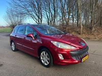 Occasion Peugeot 308 SW 120 PK (88 kW) 2010 Rood Stationwagen