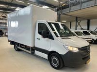 tweedehands Mercedes Sprinter 314CDI Bakwagen Laadklep Automaat Airco Cruisecontrol 39.500KM