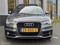 Occasion Audi A1 Sportback S-Line 86 PK (63 kW) 2012 Grijs Hatchback
