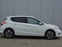 tweedehands Nissan Pulsar 1.2 DIG-T Connect Edition Navigatie, Climate Control, Cruise Control, 17"Lm,Trekhaak