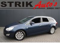 Occasion Opel Astra Cosmo 180 PK (132 kW) 2011 Blauw Stationwagen