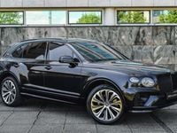 Occasion Bentley Bentayga 551 PK (405 kW) 2021 Zwart SUV