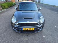 Occasion Mini Cooper S 184 PK (135 kW) 2011 Grijs Hatchback