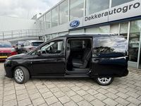 Nieuw Ford Tourneo Titanium 150 PK (110 kW) 2025 Zwart Van