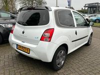 tweedehands Renault Twingo 1.2 16V Collection 2011 Airco 129.000 KM Wit