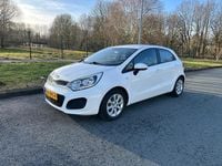Occasion Kia Rio Comfort 86 PK (63 kW) 2012 Wit Hatchback