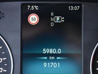 tweedehands Mercedes Sprinter 316 CDI Bakwagen /Automaat/Airco/Navigatie/Zij-Deur/Achter-Deuren/Dak-Spoiler