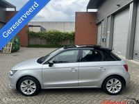 Occasion Audi A1 Sportback Ambition 122 PK (89 kW) 2012 Grijs Hatchback