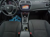 tweedehands Suzuki SX4 S-Cross 1.4 Boosterjet Select Smart Hybrid Keyless Cruise PDC