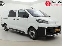 Nieuw Toyota Proace 100 kW (136 PK) 2025 Wit MPV