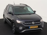 tweedehands VW T-Cross - 1.0 TSI Life Design Executieve | Virtual | Navi | Dab + | Ad cruise control | 12 mnd BOVAG garantie Whatsapp 06-53188999