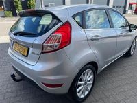 Occasion Ford Fiesta Titanium 101 PK (74 kW) 2016 Grijs Hatchback